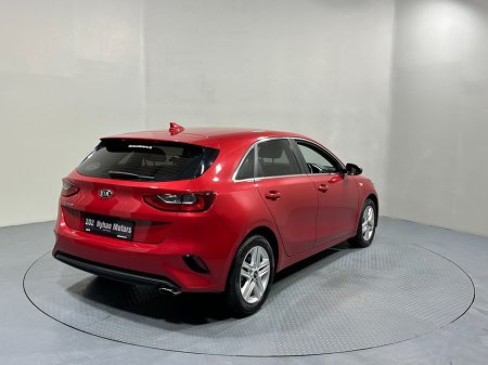 2020 Kia Ceed K2 1.6 Crdi €18,800 thumbnail