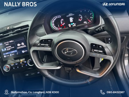 2022 Hyundai Tucson IX35 COMFORT PLUS 5DR thumbnail