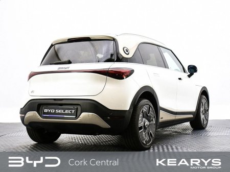 2025 Smart #1 - thumbnail 3