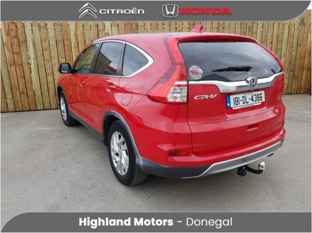 2018 Honda CR-V 1.6 i-DTEC SE * FROM €49 PER WEEK (T&C €14,900