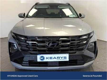 2025 Hyundai Tucson Tucson FL 2WD Platinum PHEV Auto €45,290 thumbnail