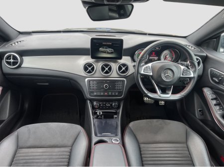 2016 Mercedes-Benz CLA Class 2016 Mercedes CLA AMG Sport 1.6 Automatic €19,750 thumbnail