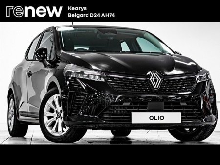 2023 Renault Clio - thumbnail 1