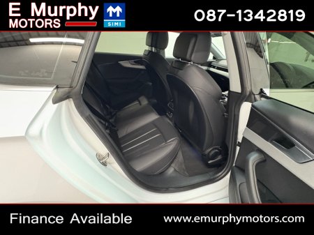 2021 Audi A5 2.0 TDI SPORT AUTO LOW MILEAGE €75 PER WEEK €32,950 thumbnail