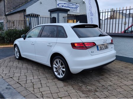 2015 Audi A3 1.6 TDI SE 105PS 5DR €7,800 thumbnail