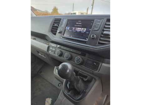 2017 Volkswagen Crafter - thumbnail 9