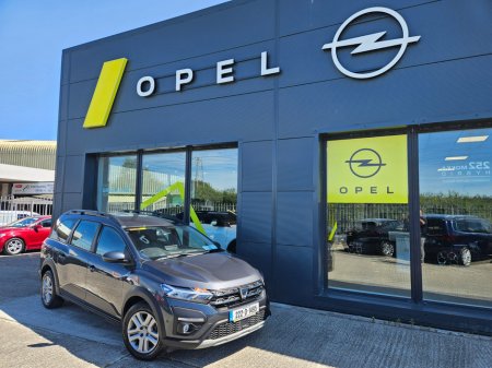 2022 Dacia Jogger TCe 110 Comfort €17,500