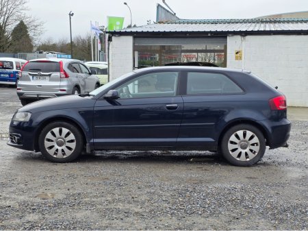 2011 Audi A3 1.6 TDI SE 103BHP 3DR thumbnail