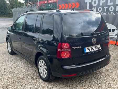 2010 Volkswagen Touran =7SEATS=NCT 12/26==CLEAN CAR €3,500