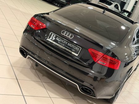 2015 Audi RS5 4.2 V8 FSI QUATTRO (450 BHP)=PAN ROOF//LOW MILES//D REG=FULL SERVICE HISTORY=TAILORED FINANCE PACKAGES AVAILABLE=TRADE IN'S WELCOME €44,995 thumbnail