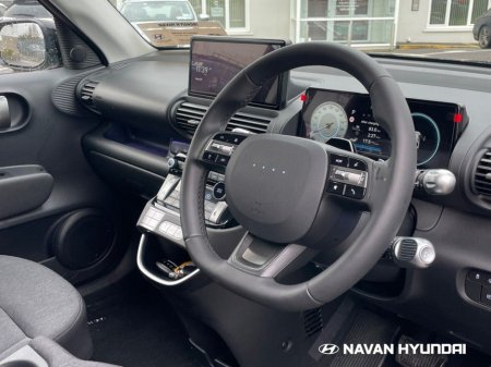 2025 Hyundai Inster Inster Elegance 49 kW €23,495 thumbnail