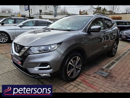2018 Nissan Qashqai - thumbnail 4