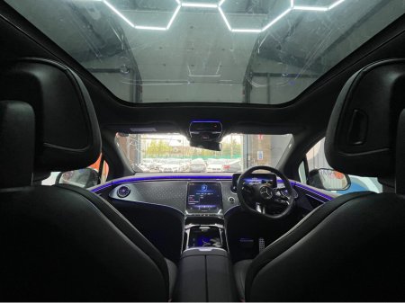 2024 Mercedes-Benz EQE - thumbnail 20