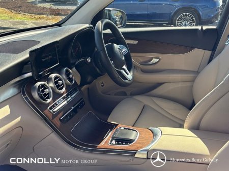 2020 Mercedes-Benz GLC Class - thumbnail 5