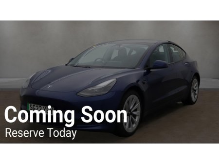 2022 Tesla Model 3 - thumbnail 1