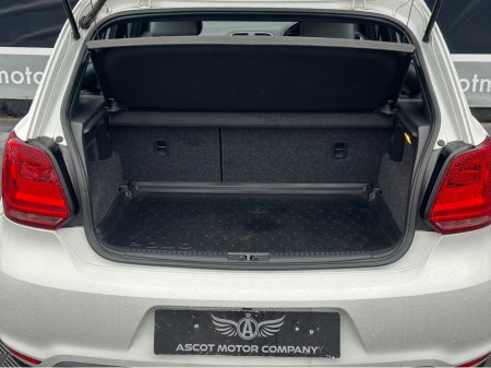 2015 Volkswagen Polo Automatic €12,250 thumbnail