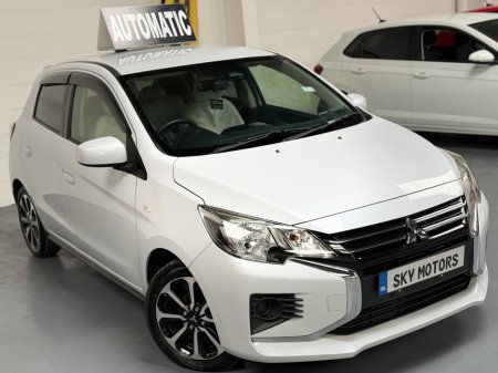 2020 Mitsubishi Mirage  €11,490 thumbnail