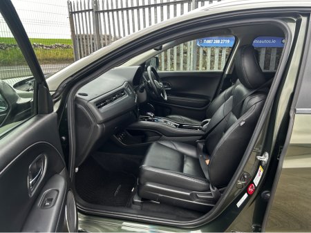 2017 Honda Vezel - thumbnail 11