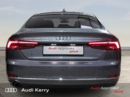 2019 Audi A5 SPORTBACK 35 TDI SE 150BHP AUTOMATIC WITH PAN ROOF €28,900 thumbnail