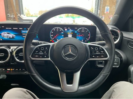 2020 Mercedes-Benz A Class €25950 2020 MERCEDES-BENZ A200D 2.0 AUTOMATIC / CRUISE CONTROL / REVERSE CAMERA / ELECTRIC MEMORY & HEATED SEATS / PADDLE SHIFTERS €25,950 thumbnail