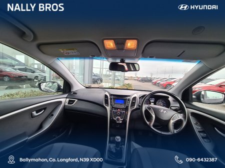 2016 Hyundai i30 - thumbnail 9