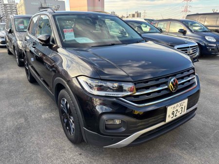 2023 Volkswagen T-Cross for sale