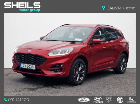 2023 Ford Kuga - view 4