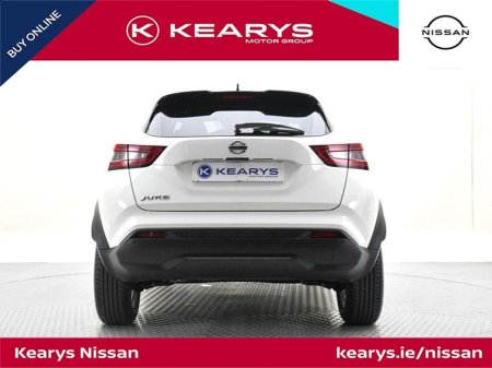 2020 Nissan Juke - thumbnail 2