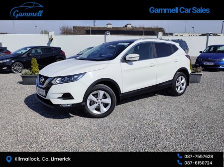 2019 Nissan Qashqai - thumbnail 5