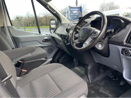 2018 Ford Transit 2018 Ford Transit 17 Seater Minibus €25,950 thumbnail