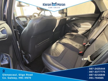 2017 Ford Focus TITANIUM X TDCI €13,950 thumbnail