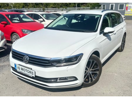2016 Volkswagen Passat - €16,595
