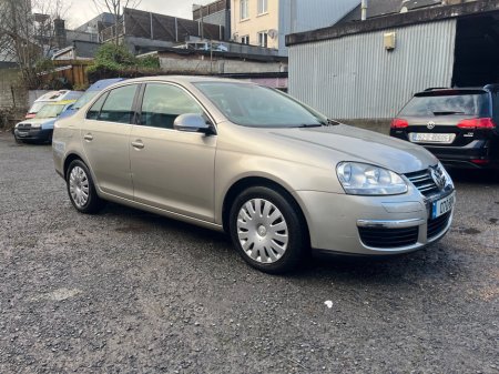2007 Volkswagen Jetta COMFORT 1.6 4DR 102BHP