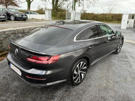 2019 Volkswagen Arteon - view 2