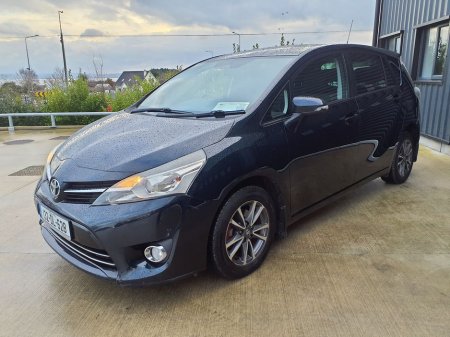 2013 Toyota Verso - photo 3