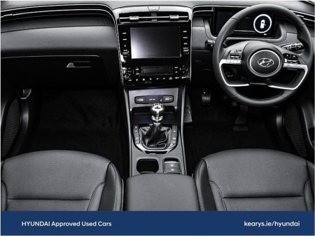 2023 Hyundai Tucson 2WD Executive €31,990