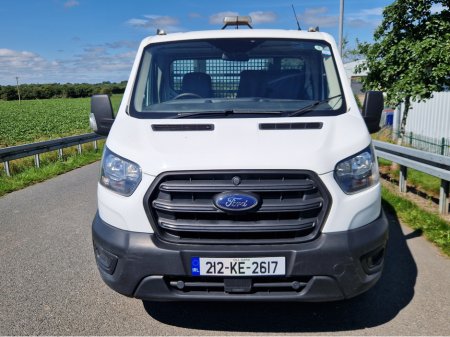 2021 Ford Transit 350TIPPER  LEADER ECOBLUE €22,000