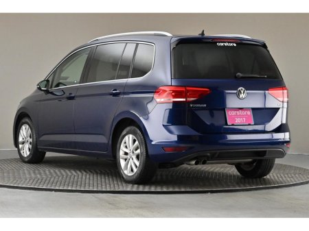 2017 Volkswagen Touran 1.4 TSI DSG TRENDLINE *CARPLAY*ANDROID*REVERSE CAM* €18,480 thumbnail