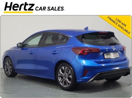 2023 Ford Focus ST-LINE 1.0T Petrol Manual €20,495 thumbnail
