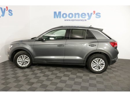 2020 Volkswagen T-Roc - thumbnail 6