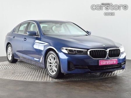 2021 BMW 5 Series 520d SE (MHT) €38,880