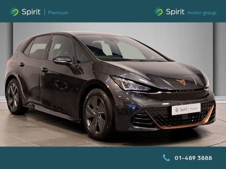 2024 Cupra Born - thumbnail 1