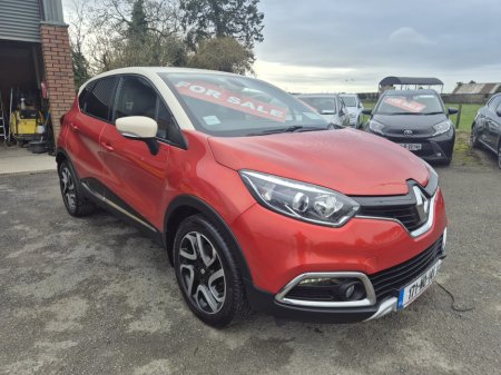 2017 Renault Captur - thumbnail 4