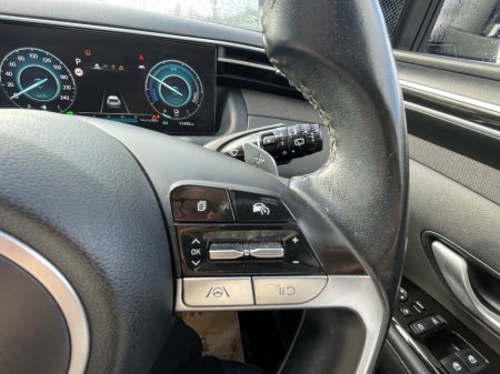 2022 Hyundai Tucson 2WD Executive HEV Auto €29,995 thumbnail