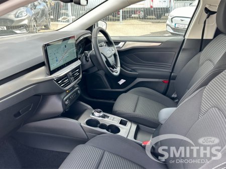 2026 Ford Focus VAN AUTO 1.5TD 115PS €35,953