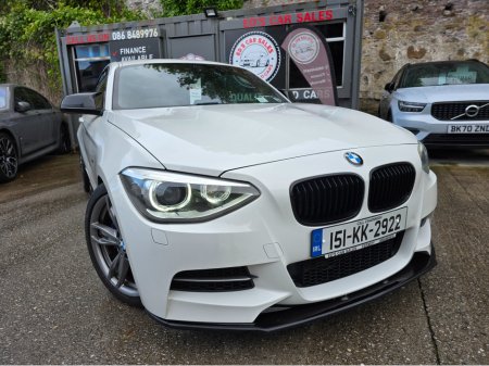 2015 BMW 1 Series M135i Auto 3 Door 2015 €24,950