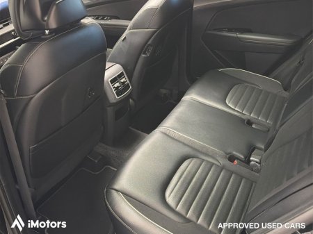 2024 Kia Sportage GTL SR Mhev MY23 5DR €43,900 thumbnail