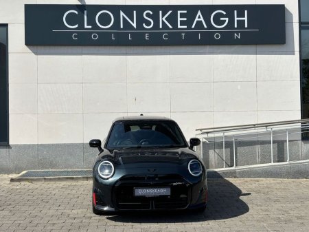 2025 MINI John Cooper Works - photo 3