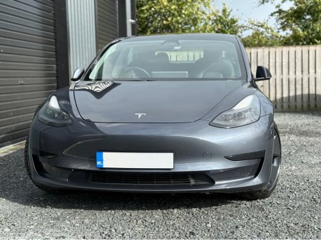 2021 Tesla Model 3 3 STANDARD RANGE PLUS €22,950 thumbnail