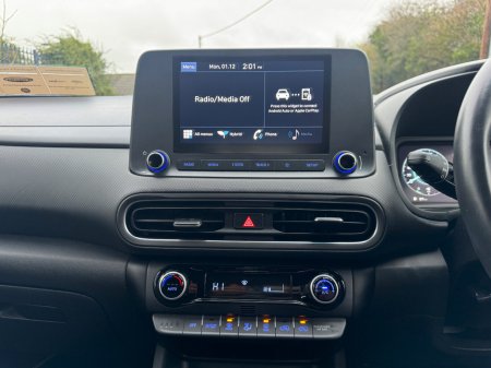 2022 Hyundai Kona  €25,950 thumbnail